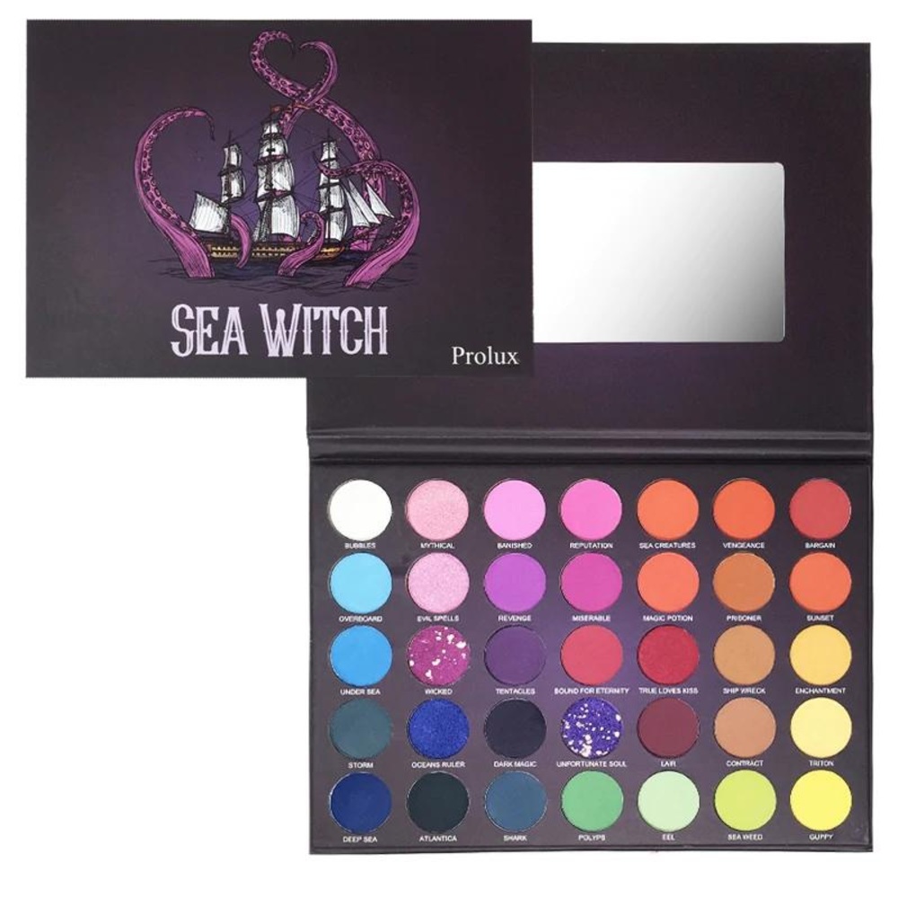 Eye pallet